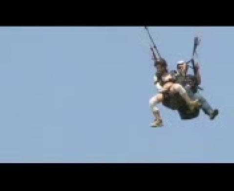 Брат и сестра занимаются интимом на видео