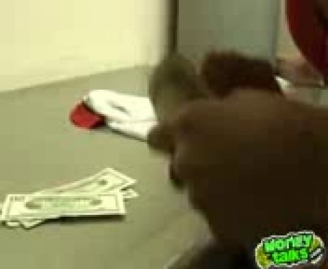 Домашнее видео в страстной позе