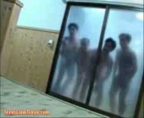 Интимные игры в четыре стены