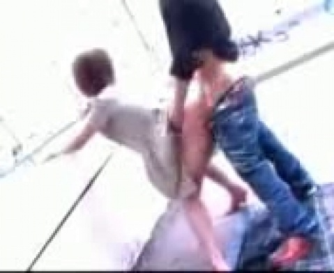 Интимные отношения звезд в их резиденции