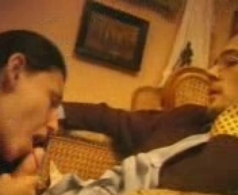 Порно на столе