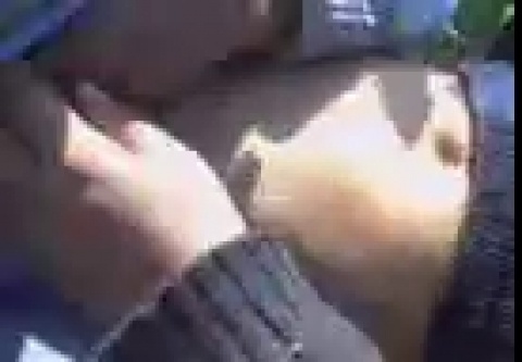 Порно с азиаткой в анале