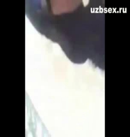 Страстный секс на пляже под луной