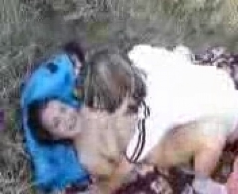 Туркменский секс в столице Турции Истанбул