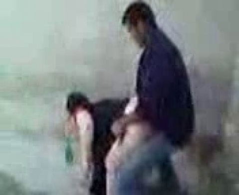 Узбечка Жасмин занимается сексом со своим парнем