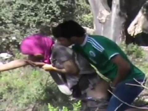 Узбекская порно школа в жарких страстных играх