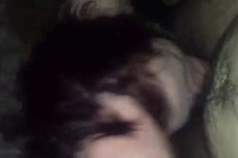 Задница армянской девушки полна спермой после секса